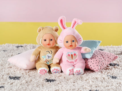 BABY BORN Nukk nunnu beebidele, 18 cm