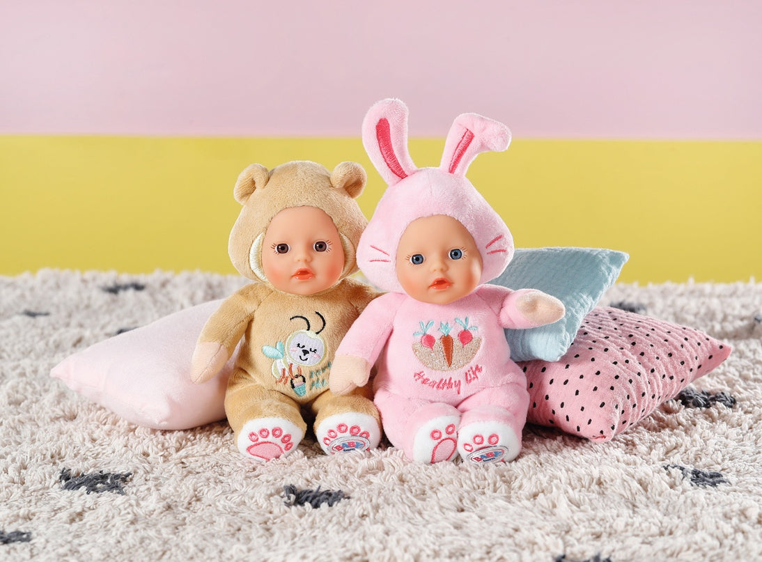 BABY BORN Nukk nunnu beebidele, 18 cm