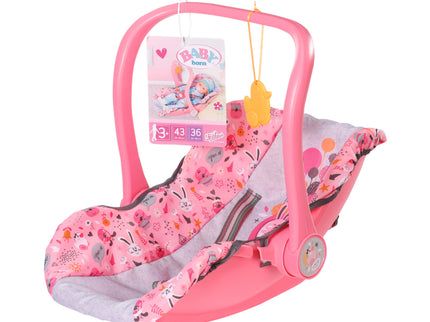 BABY BORN Nuku turvaiste-häll Comfort