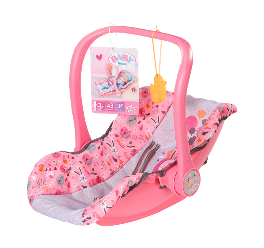 BABY BORN Nuku turvaiste-häll Comfort