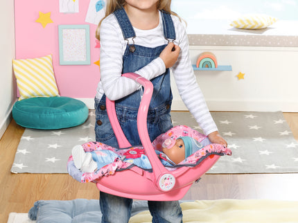 BABY BORN Nuku turvaiste-häll Comfort