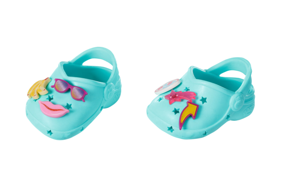 BABY BORN sussid kaunistustega, 43 cm