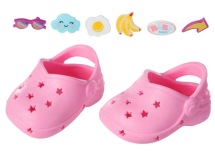 BABY BORN sussid kaunistustega, 43 cm