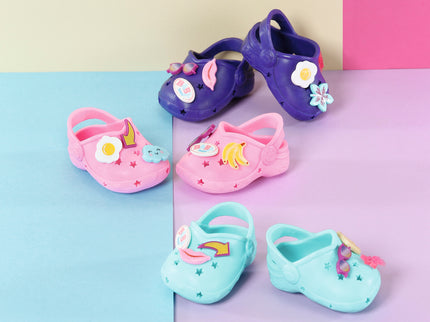 BABY BORN sussid kaunistustega, 43 cm