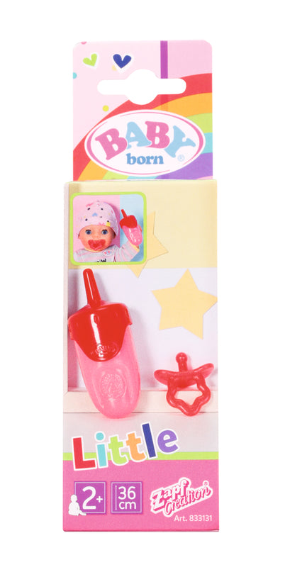 BABY BORN pudeli ja luti komplekt, 36 cm