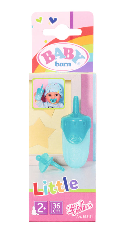 BABY BORN pudeli ja luti komplekt, 36 cm