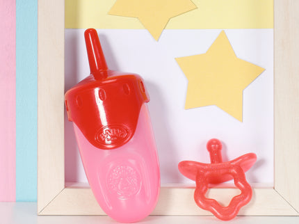 BABY BORN pudeli ja luti komplekt, 36 cm