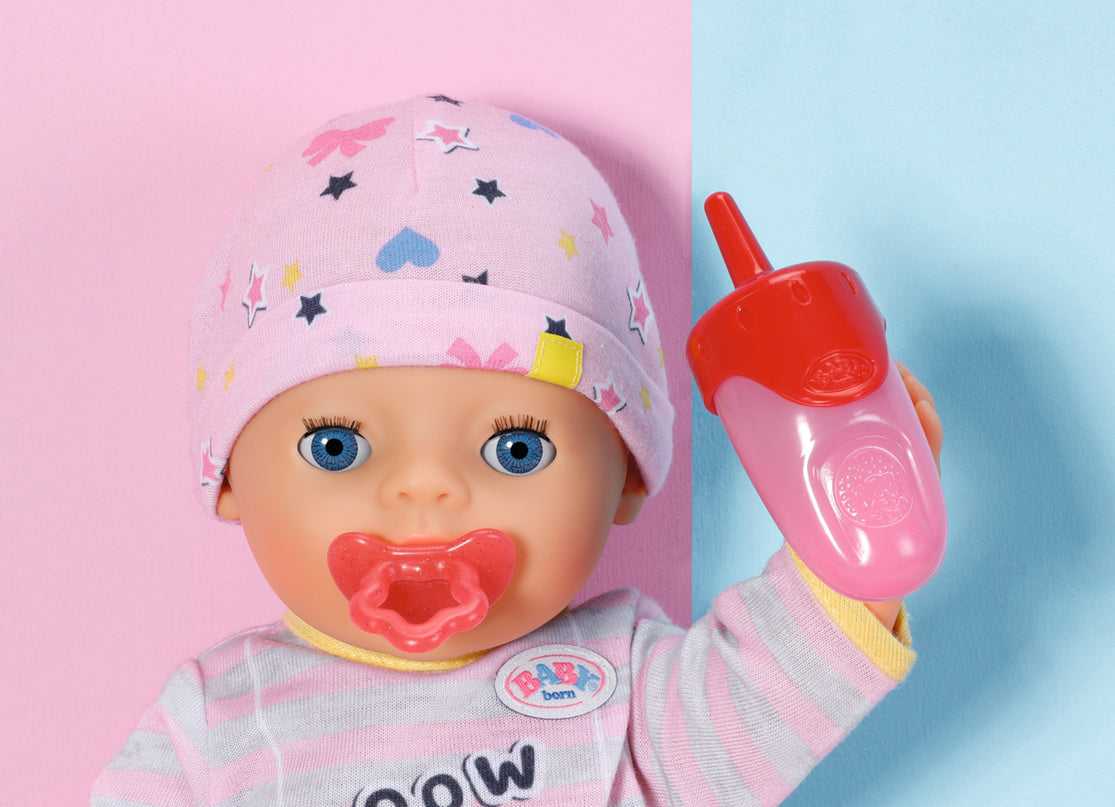 BABY BORN pudeli ja luti komplekt, 36 cm