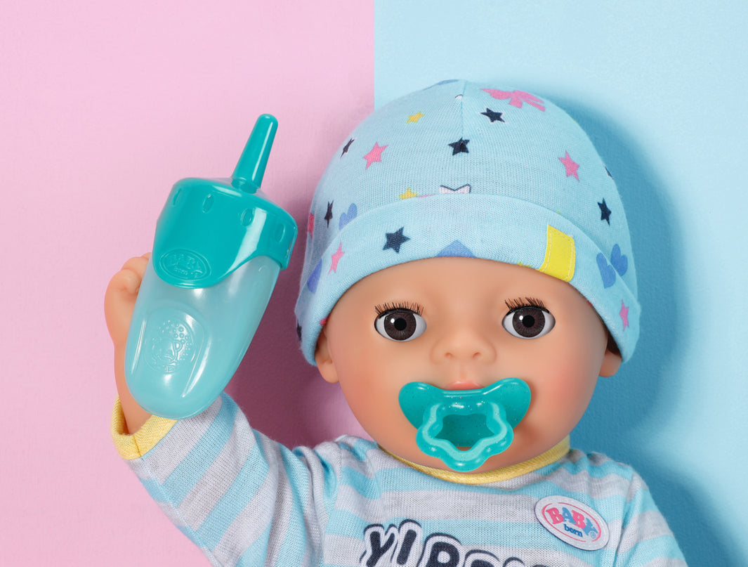 BABY BORN pudeli ja luti komplekt, 36 cm