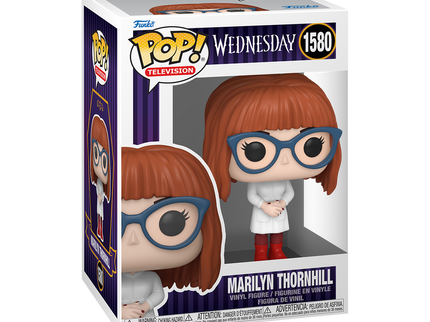 FUNKO POP! Vinüülfiguur: Wednesday - Marilyn Thornhill