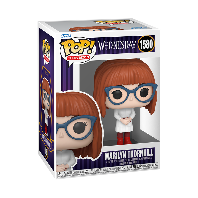 FUNKO POP! Vinüülfiguur: Wednesday - Marilyn Thornhill