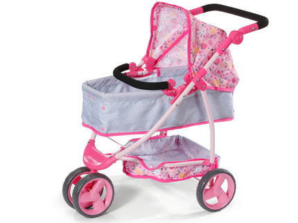 BABY BORN vanker Deluxe