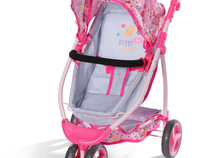 BABY BORN vanker Deluxe