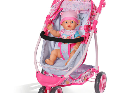 BABY BORN vanker Deluxe