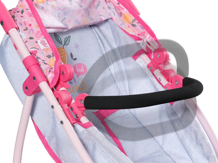 BABY BORN vanker Deluxe