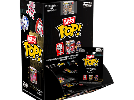 FUNKO Bitty POP! Figuur: Five Nights at Freddy´s