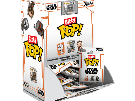 FUNKO Bitty POP! The Mandalorian
