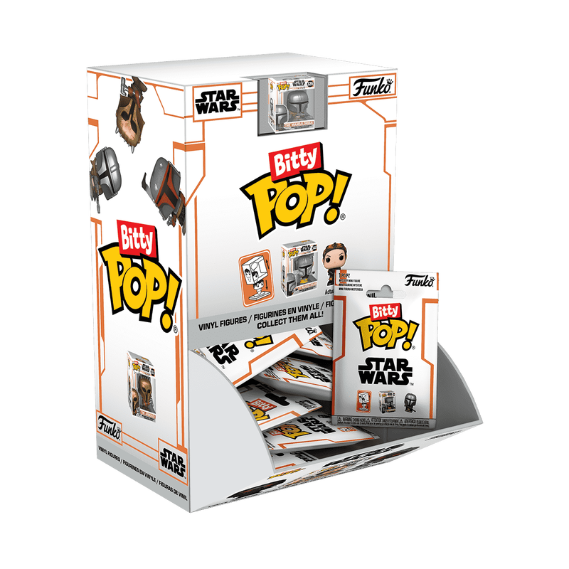 FUNKO Bitty POP! The Mandalorian