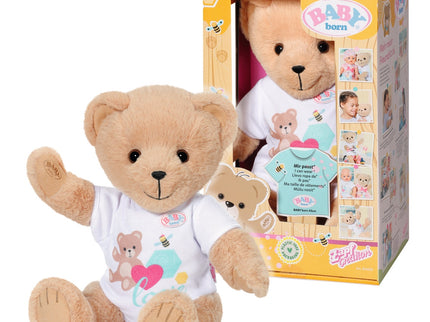 BABY BORN Pehme mängukaru, 43 cm