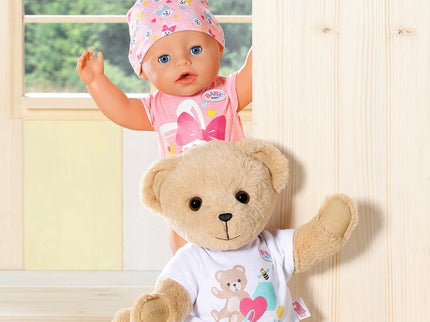 BABY BORN Pehme mängukaru, 43 cm