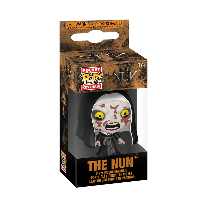 FUNKO POP! Võtmehoidja: The Nun 2 - The Nun