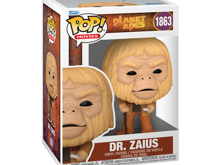 FUNKO POP! vinüülfiguur: Ahvide planeet - Dr. Zaius