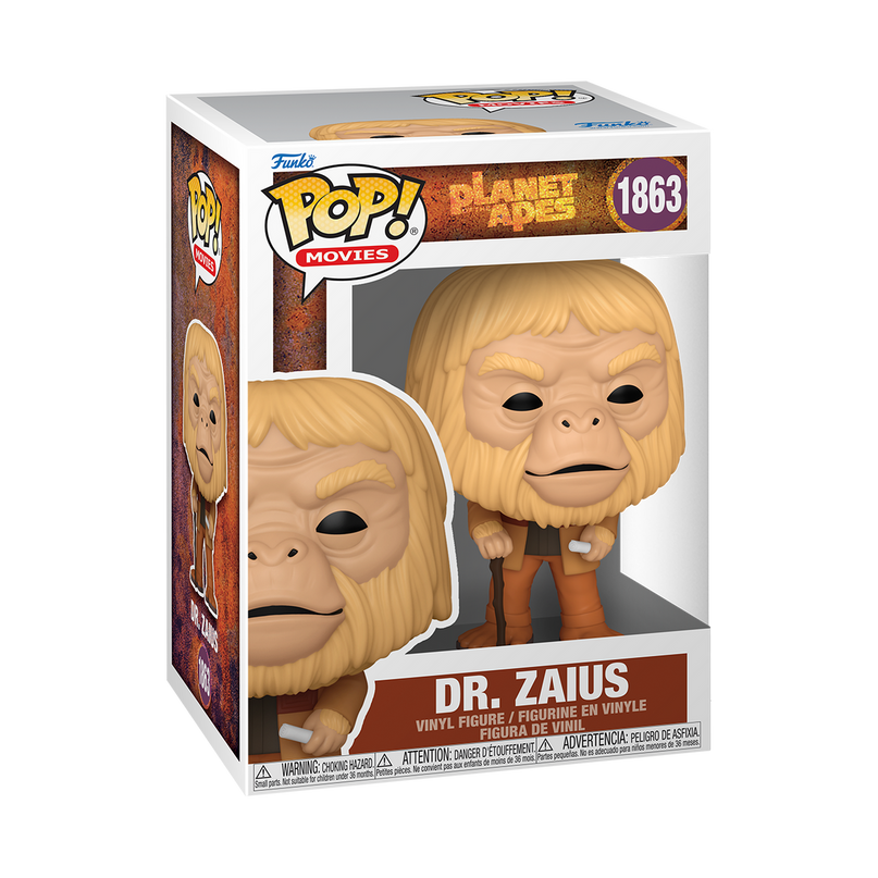FUNKO POP! vinüülfiguur: Ahvide planeet - Dr. Zaius