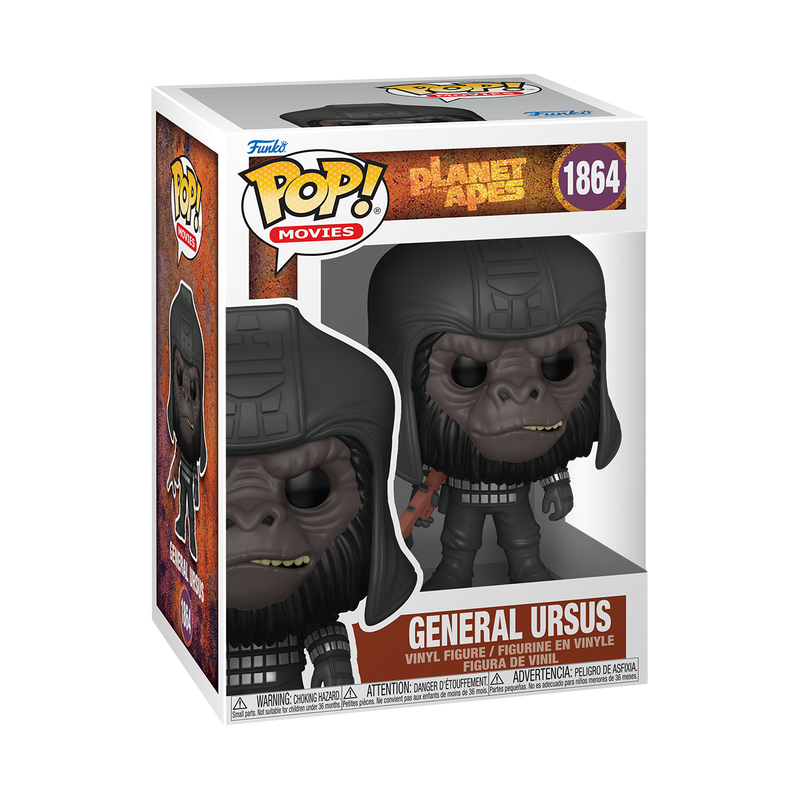 FUNKO POP! Vinyl figuur: Planet of the Apes - General Ursus