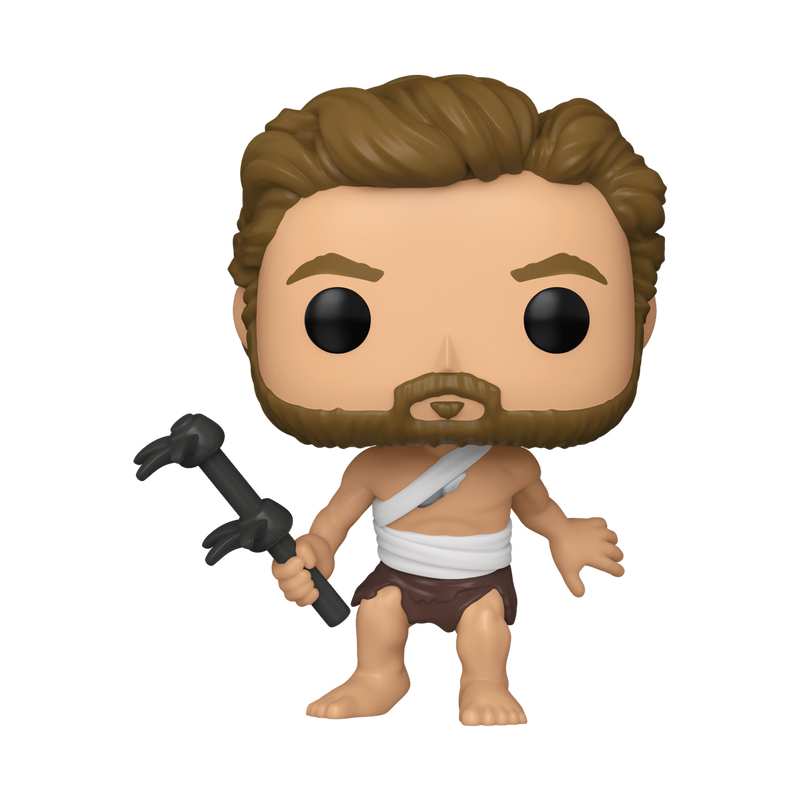 FUNKO POP! vinüülfiguur: Ahvide planeet - John Brent