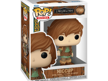 FUNKO POP! Vinyl Figuur: How To Train Your Dragon - Hiccup