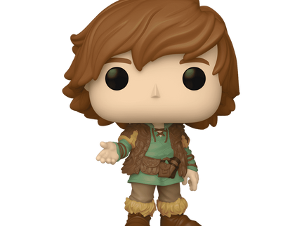 FUNKO POP! Vinyl Figuur: How To Train Your Dragon - Hiccup
