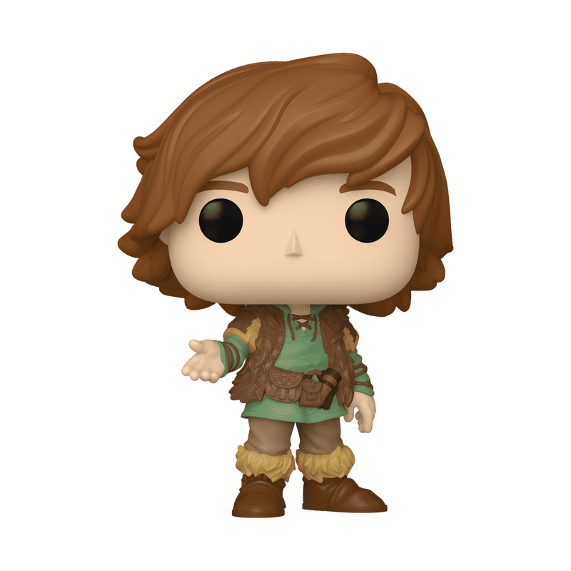 FUNKO POP! Vinyl Figuur: How To Train Your Dragon - Hiccup