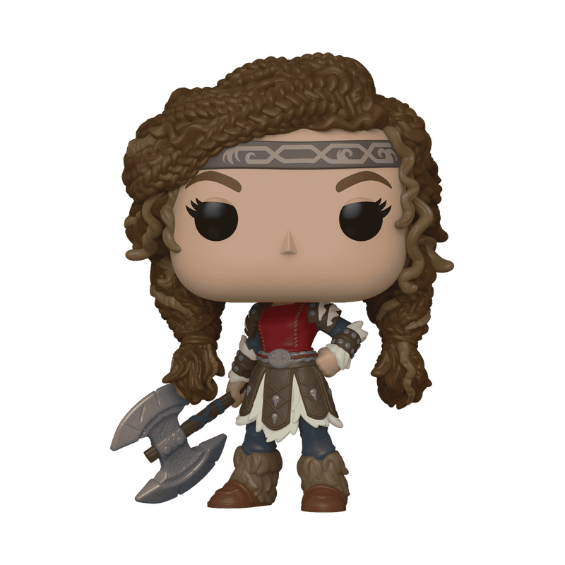 FUNKO POP! Vinyl Figuur: How To Train Your Dragon - Astrid