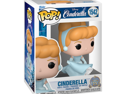 FUNKO POP! Vinyl figuur: Disney: Cinderella - Cinderella