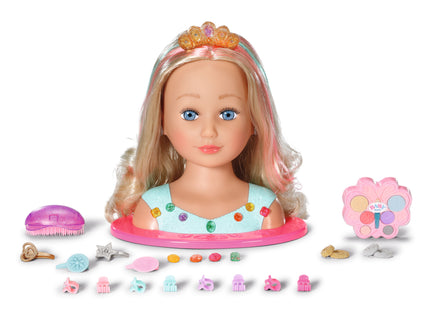 BABY BORN Sister stiilipea Printsess, 43 cm