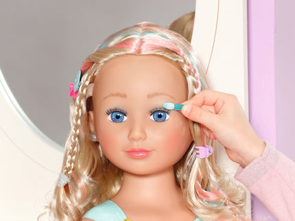 BABY BORN Sister stiilipea Printsess, 43 cm