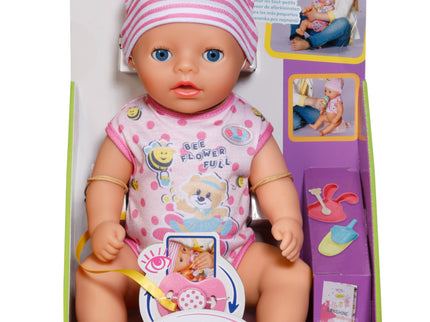 BABY BORN nukk Väike beebitüdruk 36 cm