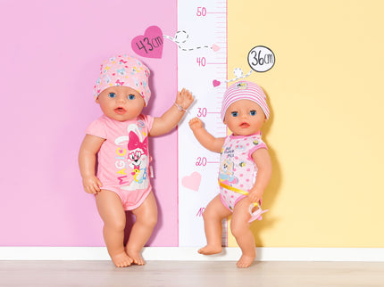 BABY BORN nukk Väike beebitüdruk 36 cm