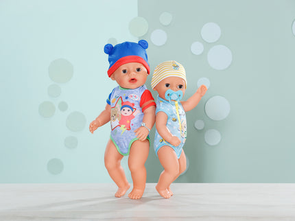 BABY BORN nukk Väike beebipoiss, 36cm