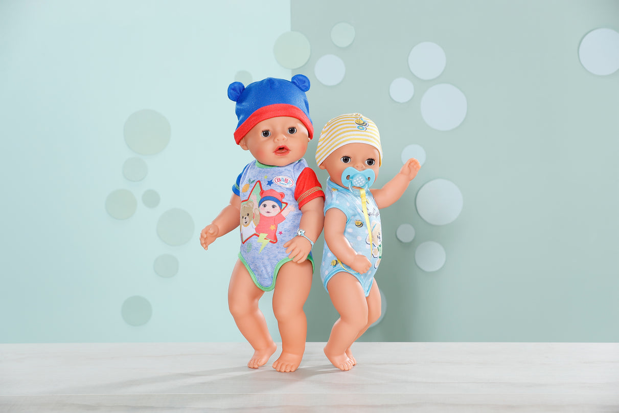 BABY BORN nukk Väike beebipoiss, 36cm