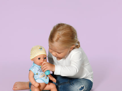 BABY BORN nukk Väike beebipoiss, 36cm