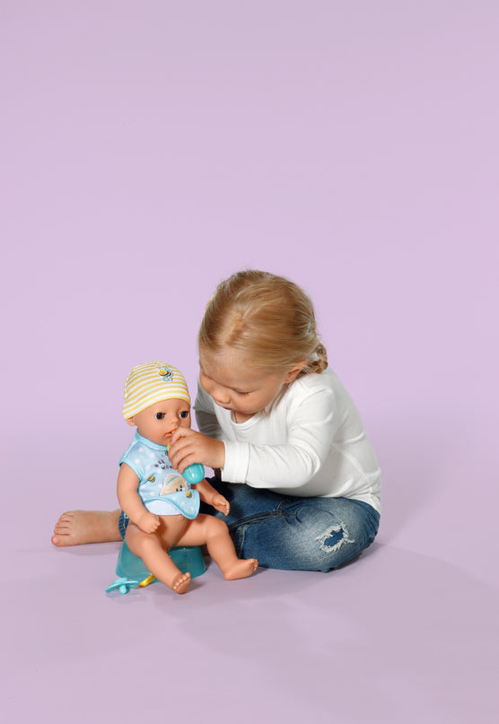 BABY BORN nukk Väike beebipoiss, 36cm