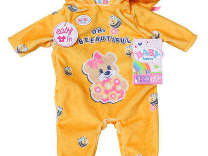 BABY BORN nuku kombe Karu, 36 cm