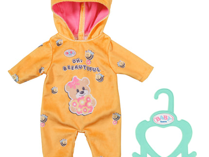 BABY BORN nuku kombe Karu, 36 cm