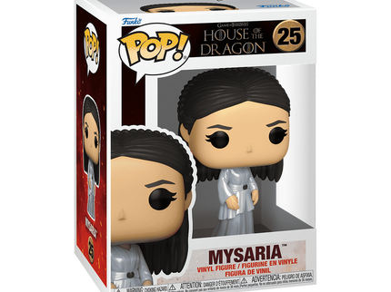 FUNKO POP! Vinyl Figuur: Game Of Thrones: House of the Dragons - Mysaria