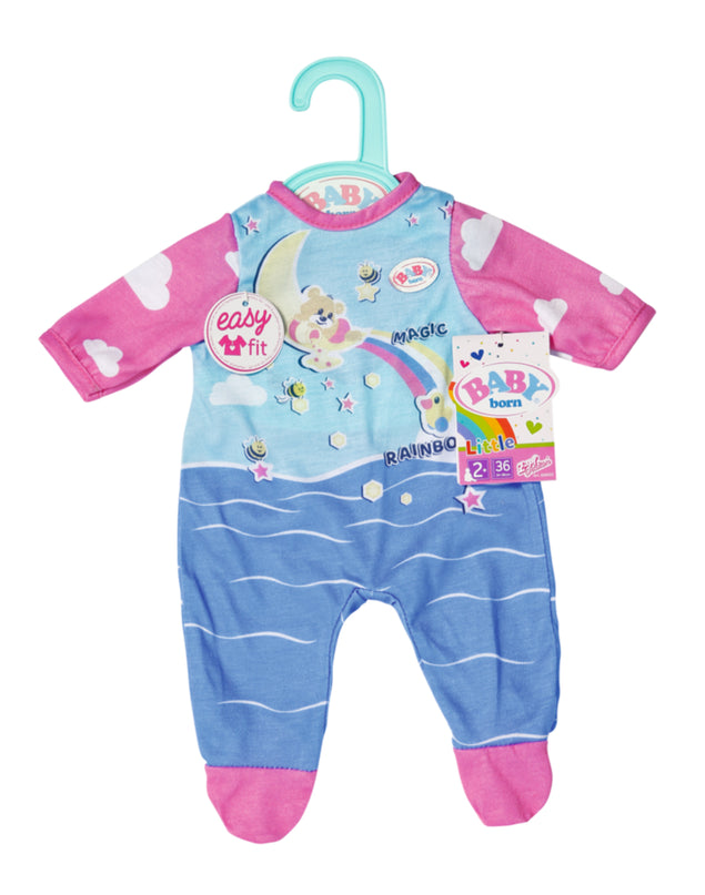 BABY BORN romper 36 cm nukule