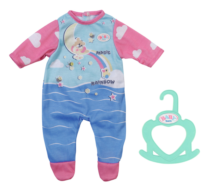 BABY BORN romper 36 cm nukule