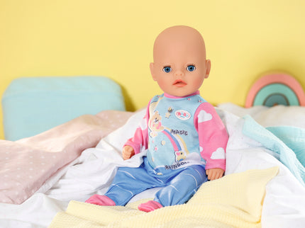 BABY BORN romper 36 cm nukule