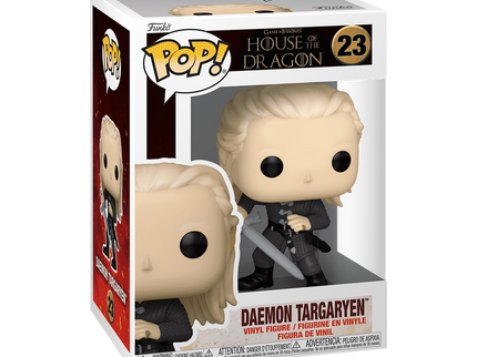 FUNKO POP! Vinyl Figuur: Game Of Thrones: House of the Dragons - Daemon Targaryen