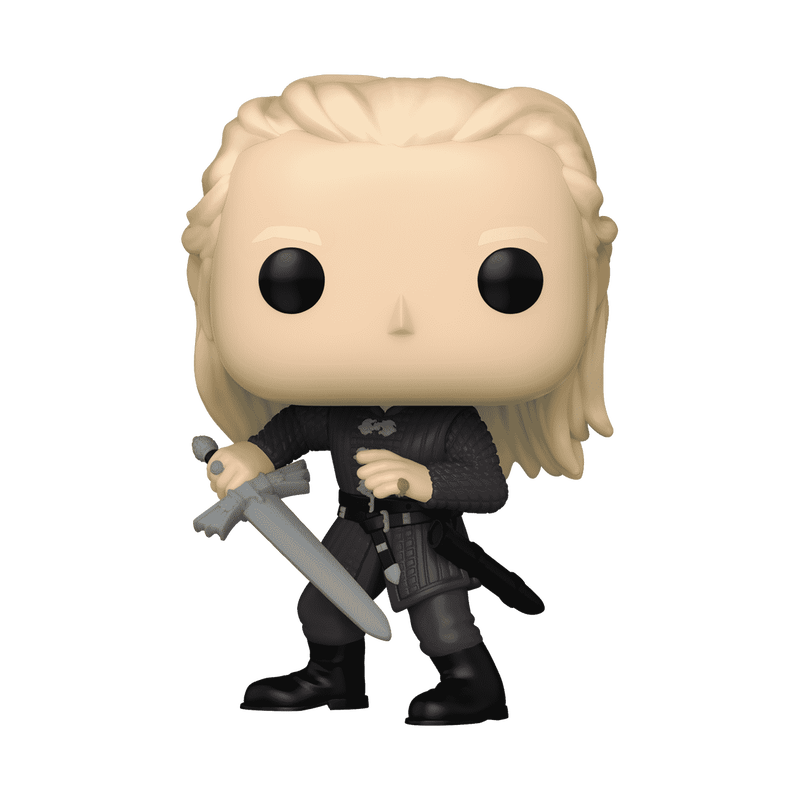 FUNKO POP! Vinyl Figuur: Game Of Thrones: House of the Dragons - Daemon Targaryen